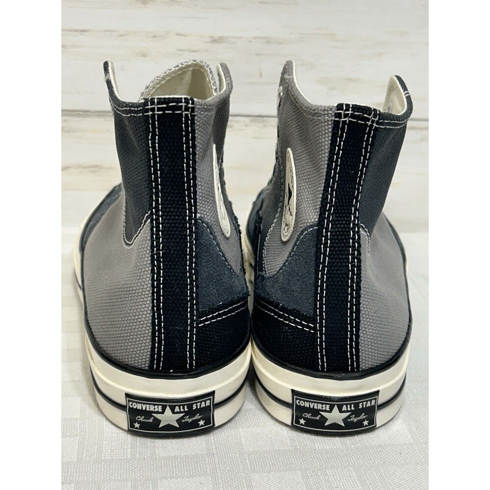 NEW! Converse Chuck 70 Final Club 11.5 A06838C Mason/Cyber Grey/Black High Top - Picture 13 of 16
